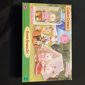 Brand new Seaside Camping Set